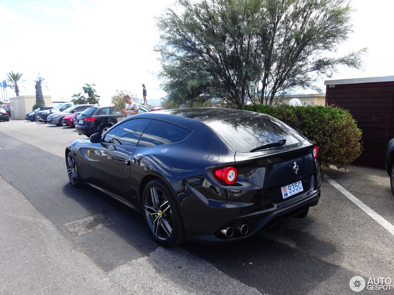 Ferrari FF