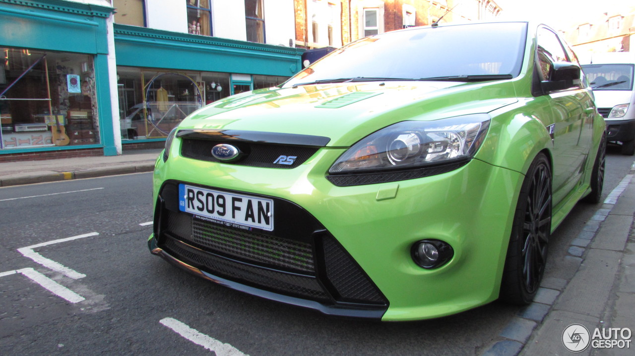 Ford Focus RS 2009