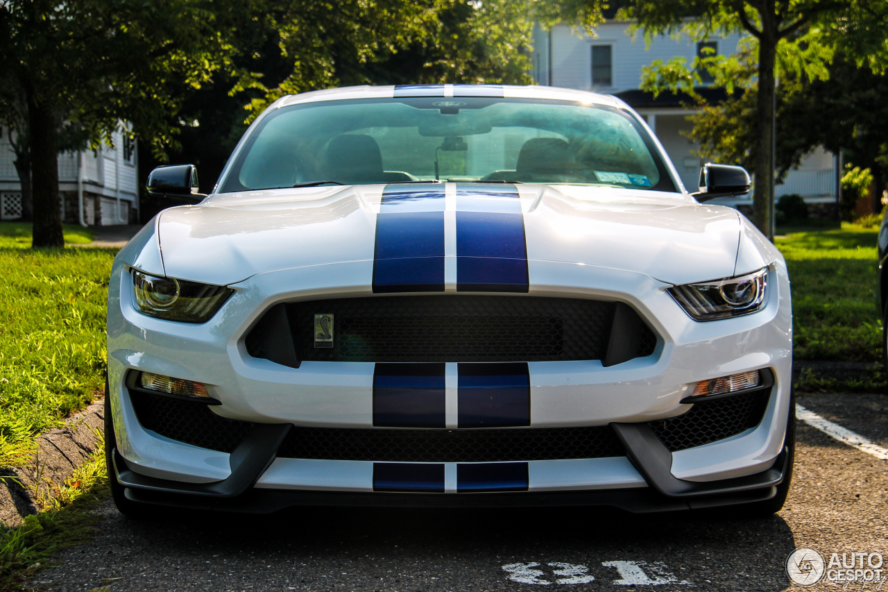 Ford Mustang Shelby GT350 2015