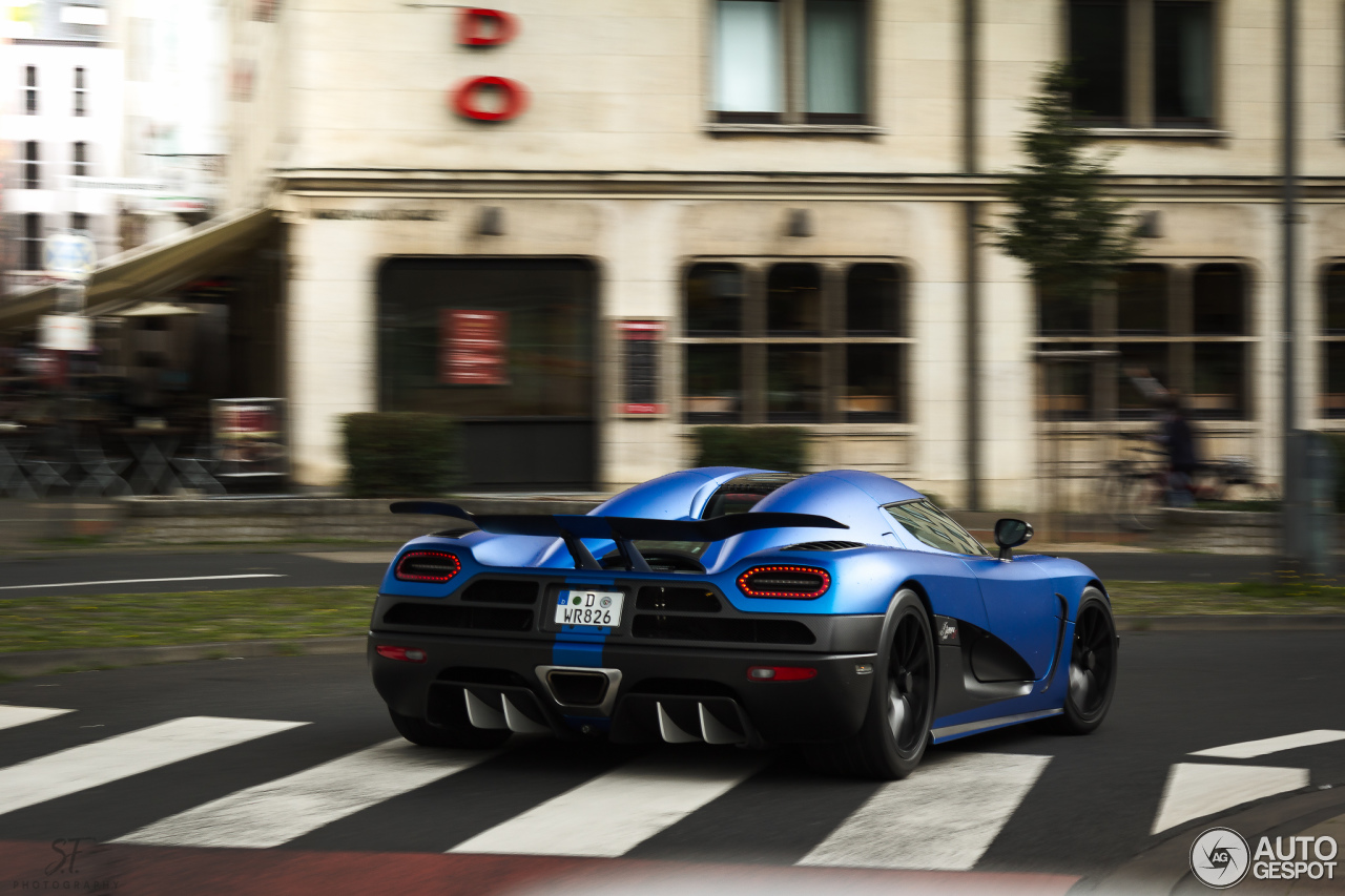 Koenigsegg Agera R 2013