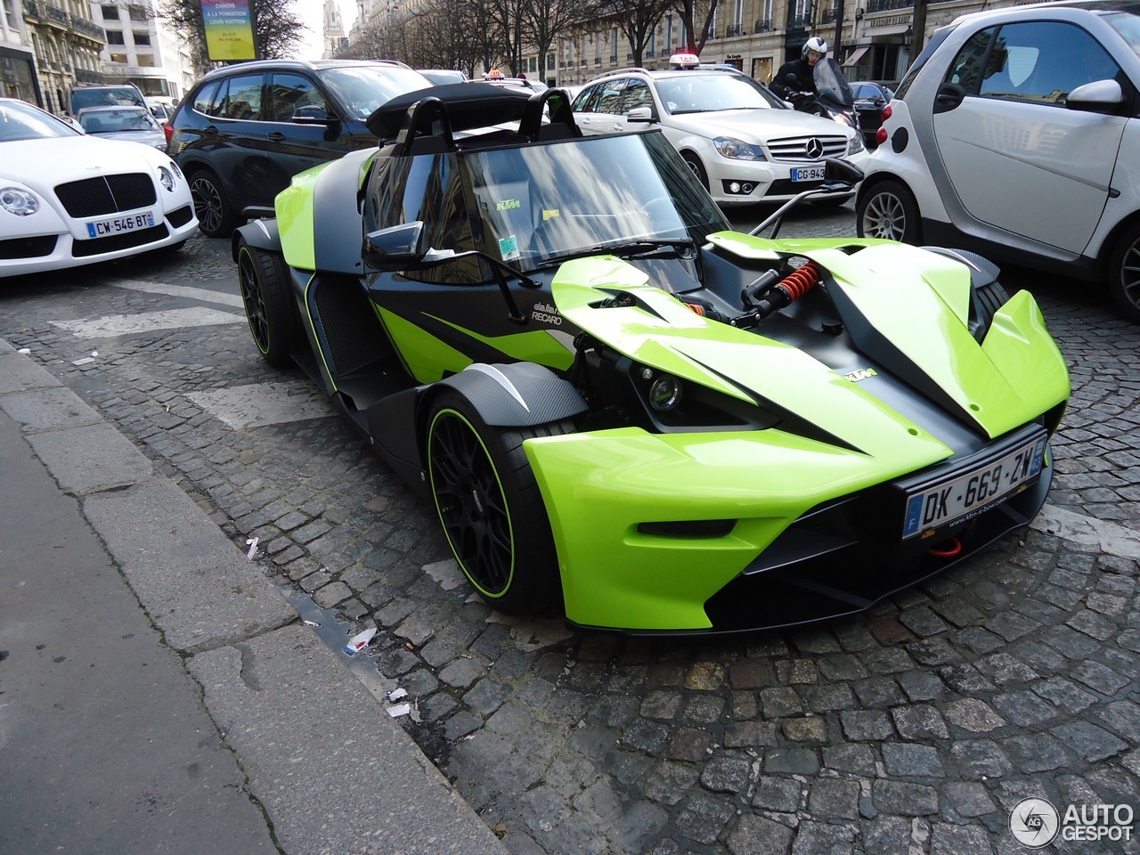 KTM X-Bow GT