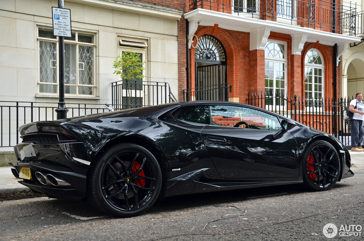 Lamborghini Huracán LP610-4