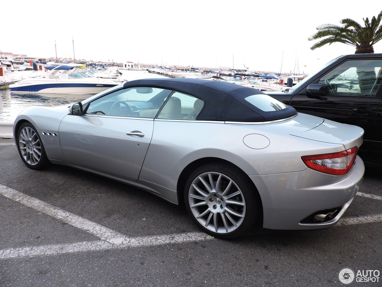 Maserati GranCabrio