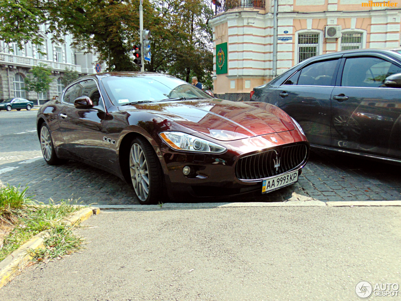 Maserati GranTurismo