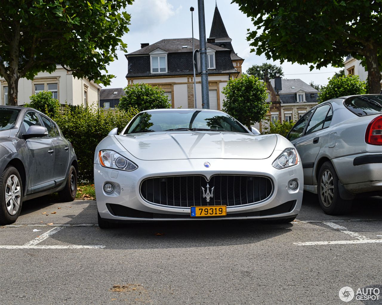 Maserati GranTurismo S Automatic