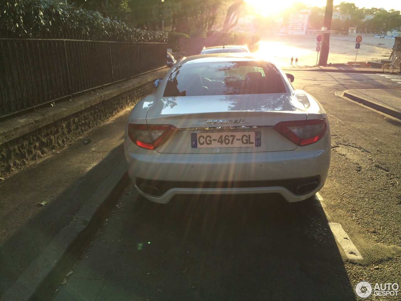 Maserati GranTurismo S