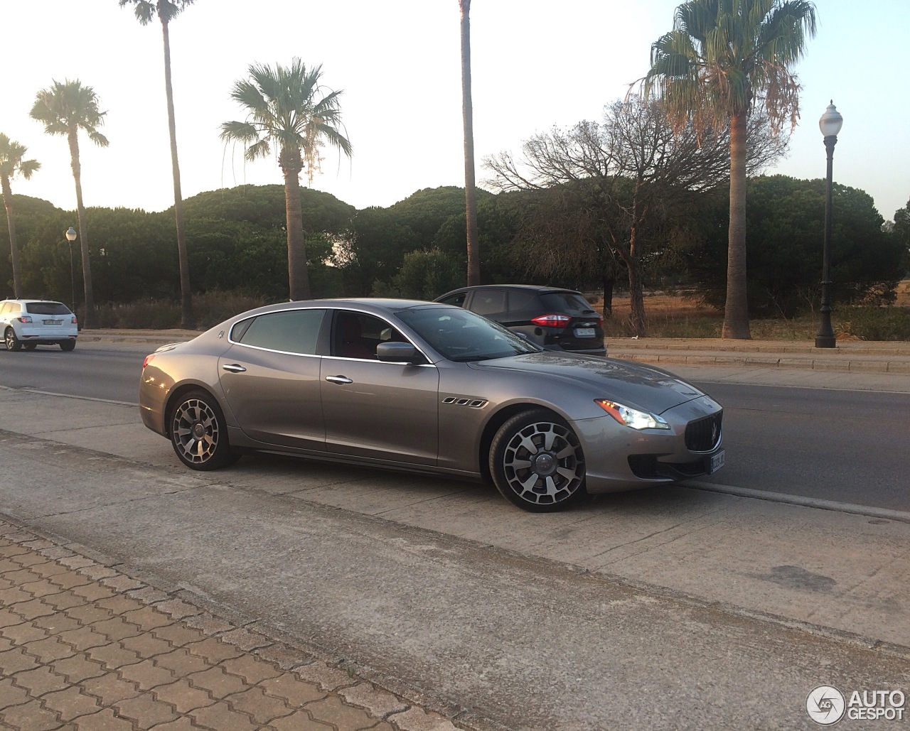 Maserati Quattroporte Diesel 2013