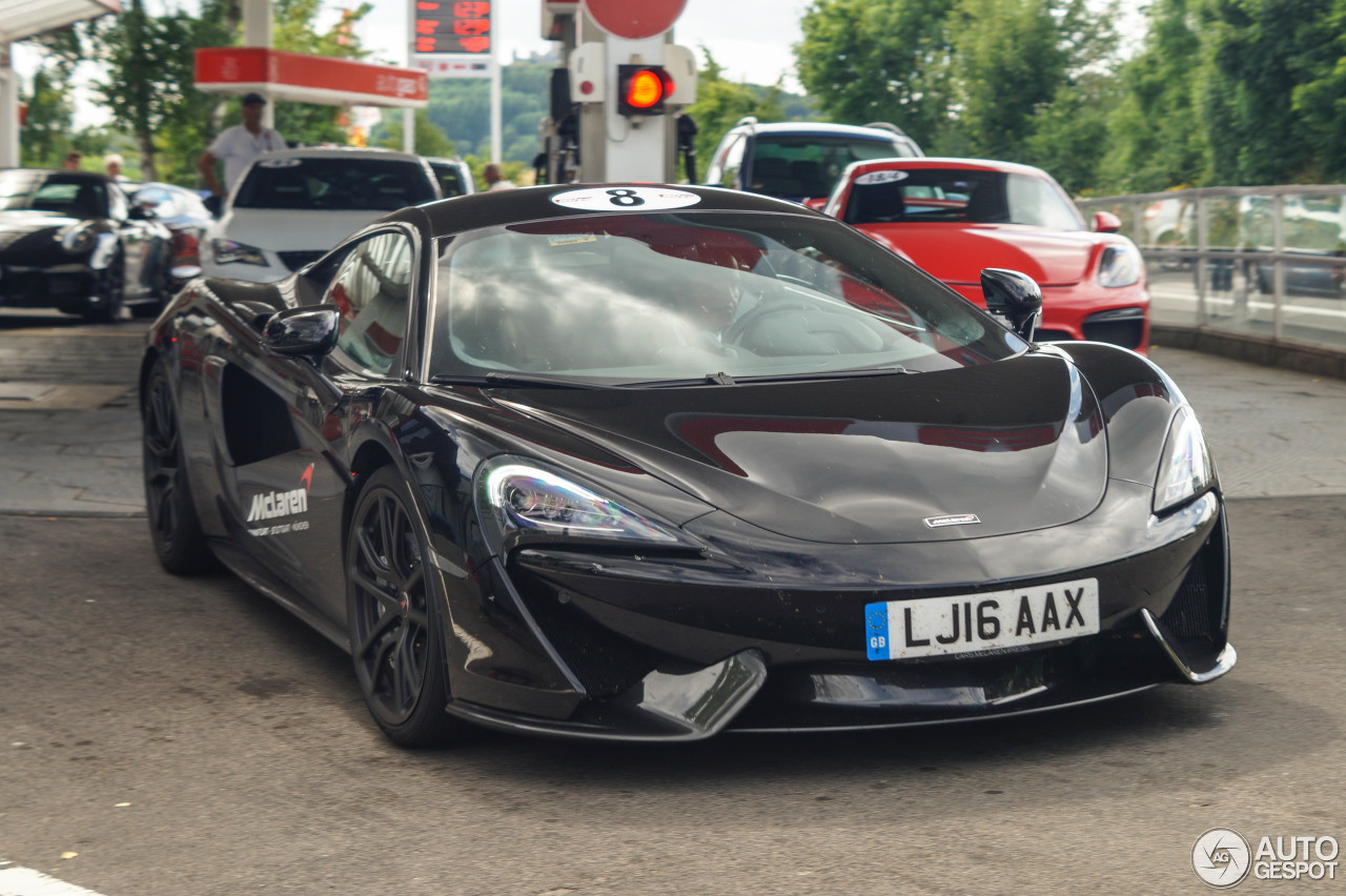 McLaren 570S