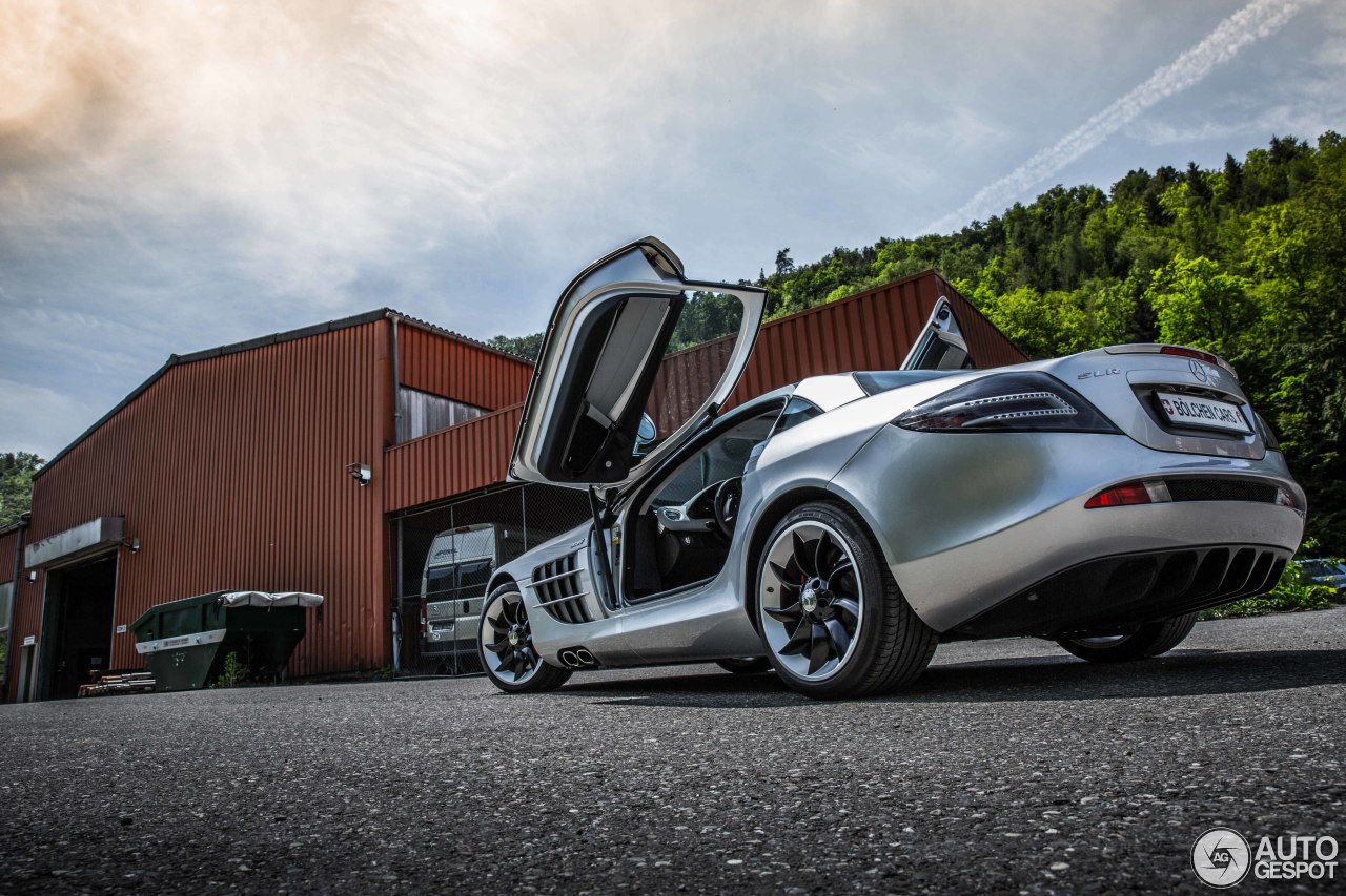 Mercedes-Benz SLR McLaren