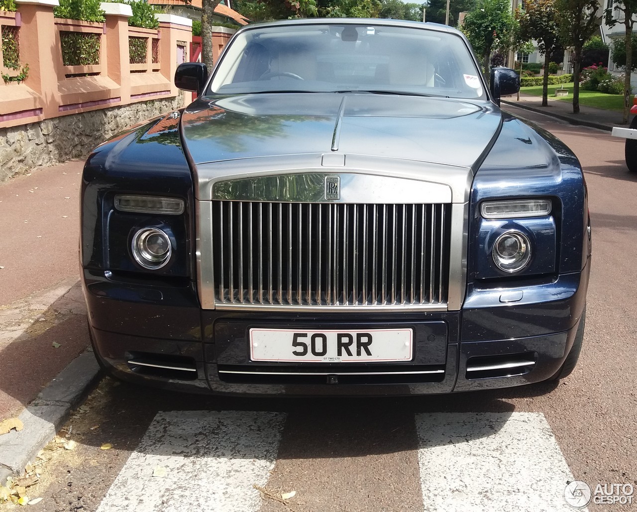 Rolls-Royce Phantom Coupé