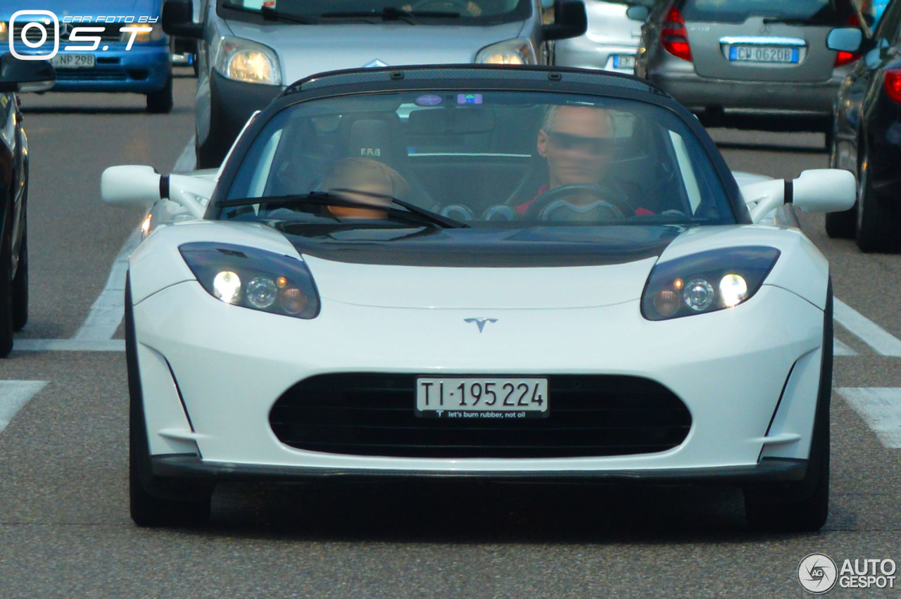 Tesla Motors Roadster 2.5