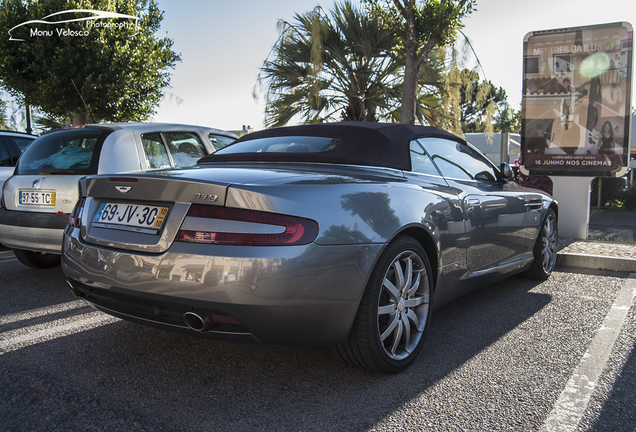 Aston Martin DB9 Volante