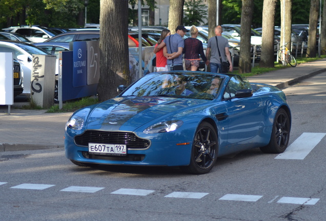 Aston Martin V8 Vantage Roadster