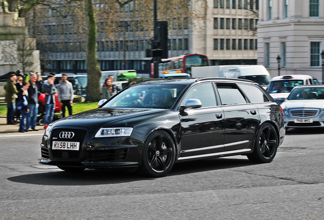 Audi MTM RS6 Avant C6