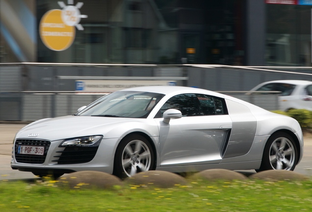 Audi R8