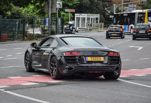 Audi R8 V10