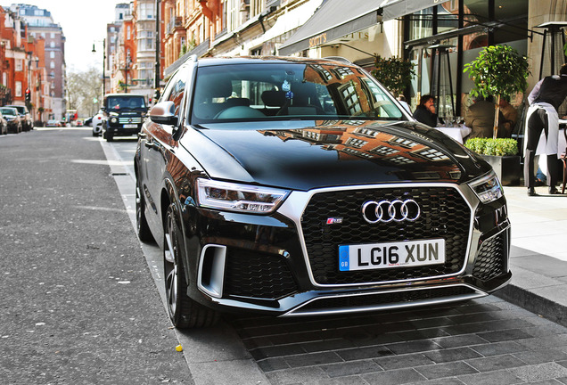 Audi RS Q3 2015