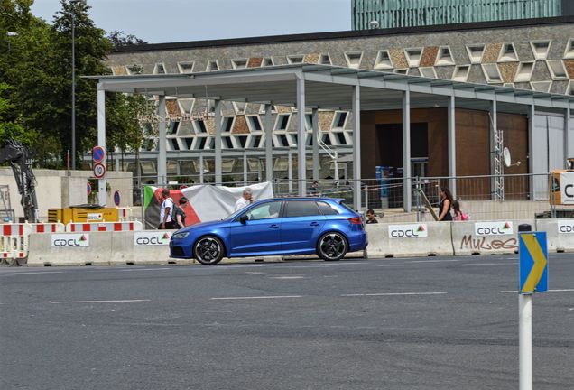 Audi RS3 Sportback 8V