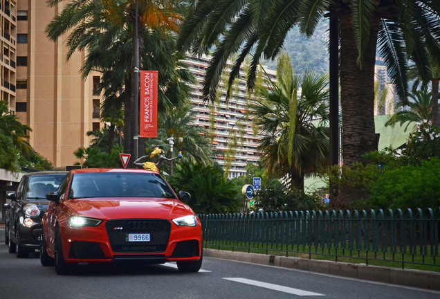 Audi RS3 Sportback 8V