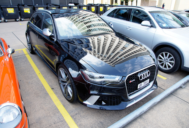 Audi RS6 Avant C7