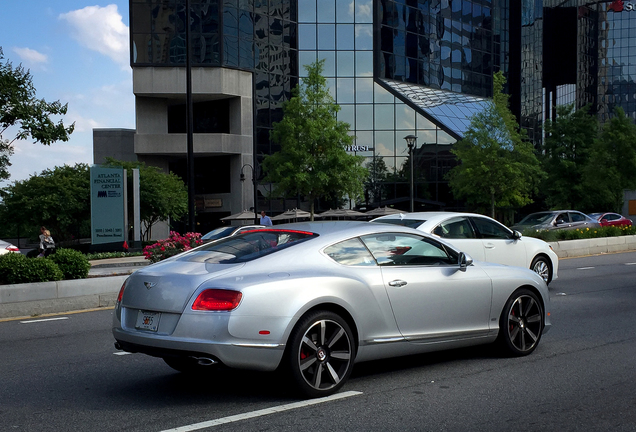 Bentley Continental GT V8 Le Mans Edition