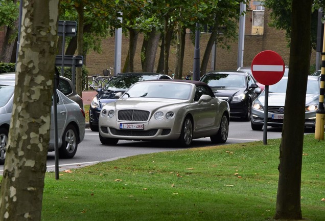 Bentley Continental GTC