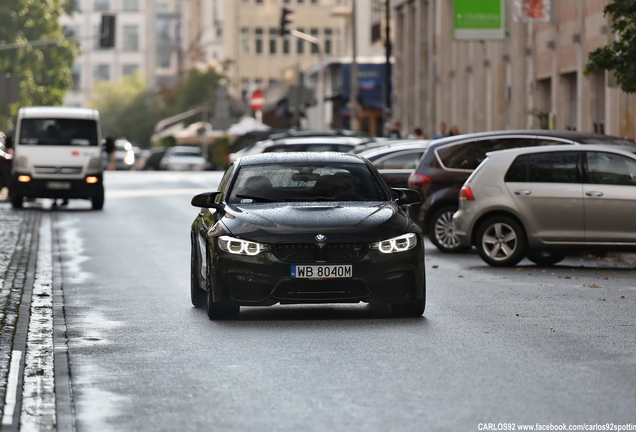 BMW M4 F82 Coupé