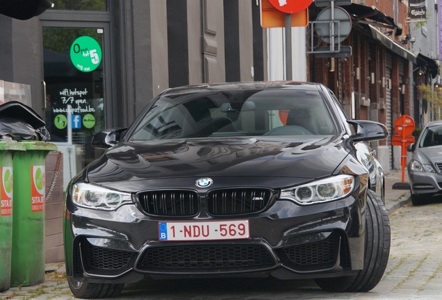 BMW M4 F82 Coupé