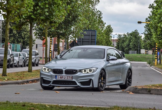 BMW M4 F83 Convertible