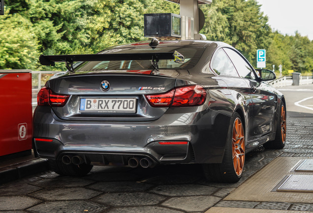 BMW M4 GTS