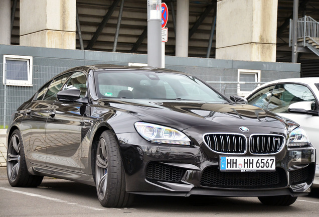 BMW M6 F06 Gran Coupé