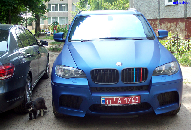 BMW X5 M E70