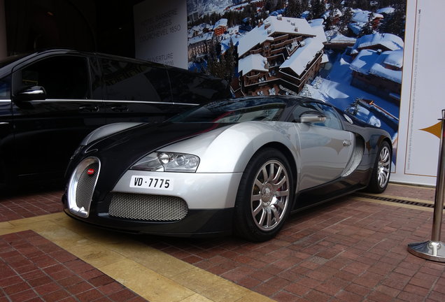 Bugatti Veyron 16.4