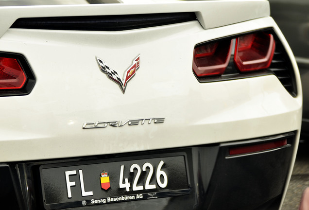 Chevrolet Corvette C7 Stingray