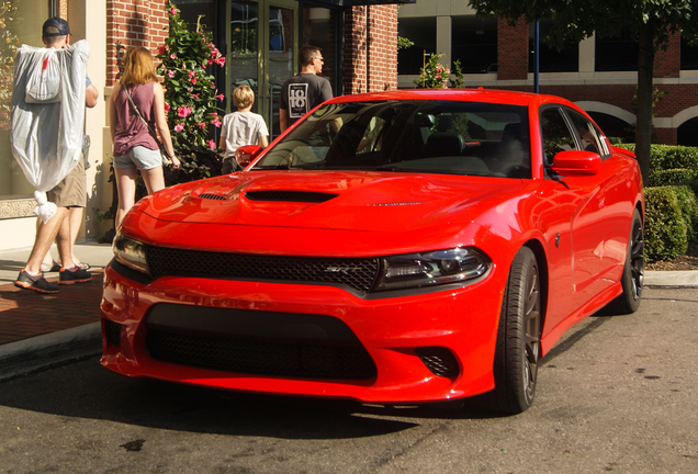 Dodge Charger SRT Hellcat