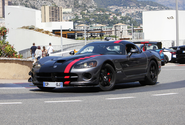 Dodge Viper SRT-10 Coupé 2008 ACR