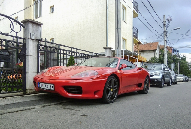 Ferrari 360 Modena