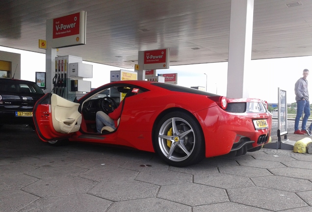 Ferrari 458 Italia