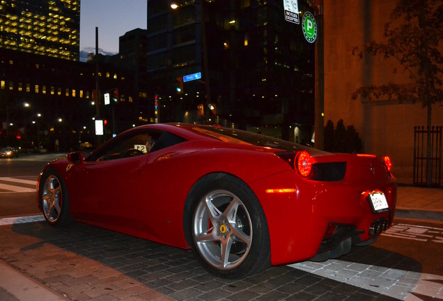 Ferrari 458 Italia