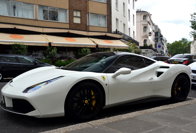 Ferrari 488 GTB