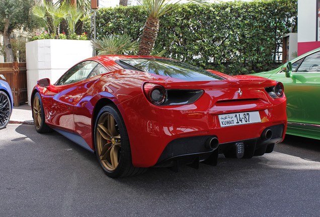 Ferrari 488 GTB