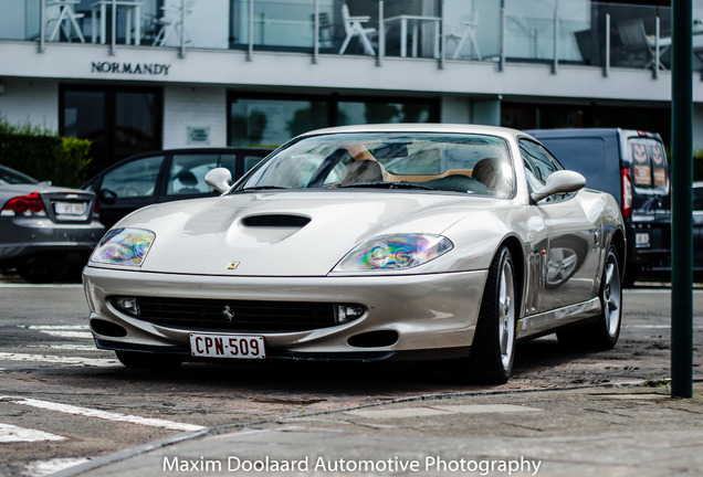 Ferrari 550 Maranello