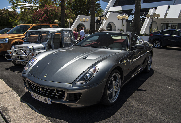 Ferrari 599 GTB Fiorano