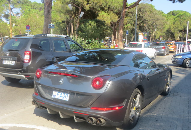 Ferrari California T