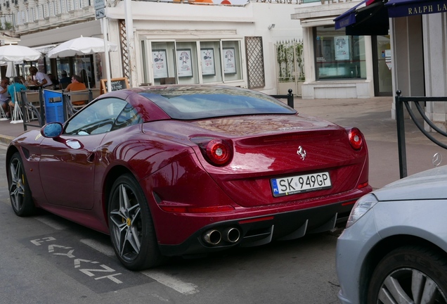 Ferrari California T