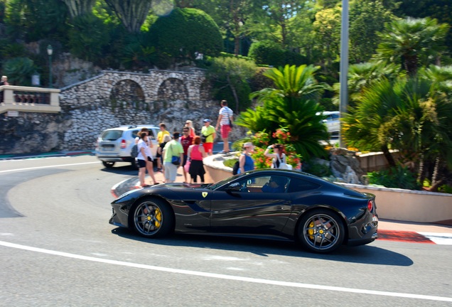 Ferrari F12berlinetta