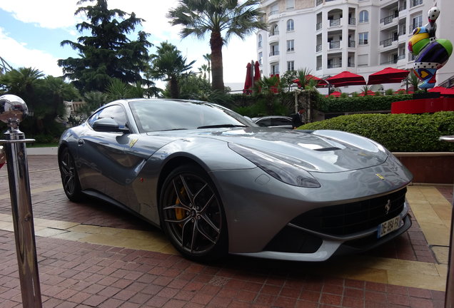 Ferrari F12berlinetta