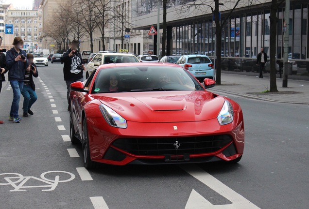 Ferrari F12berlinetta