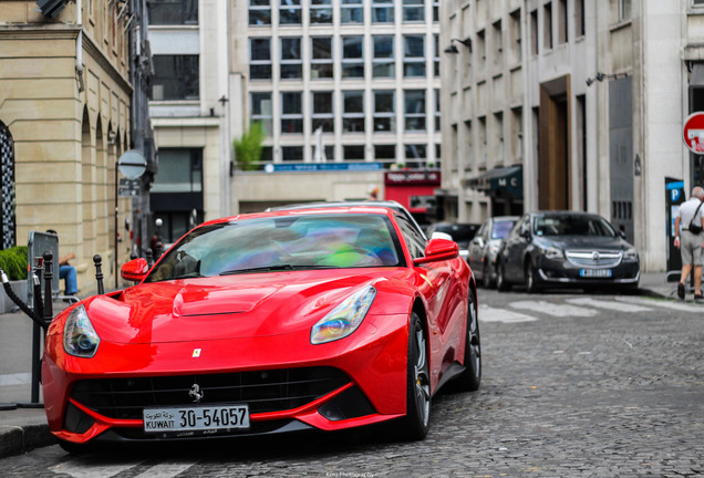 Ferrari F12berlinetta