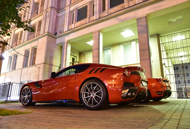 Ferrari F12tdf